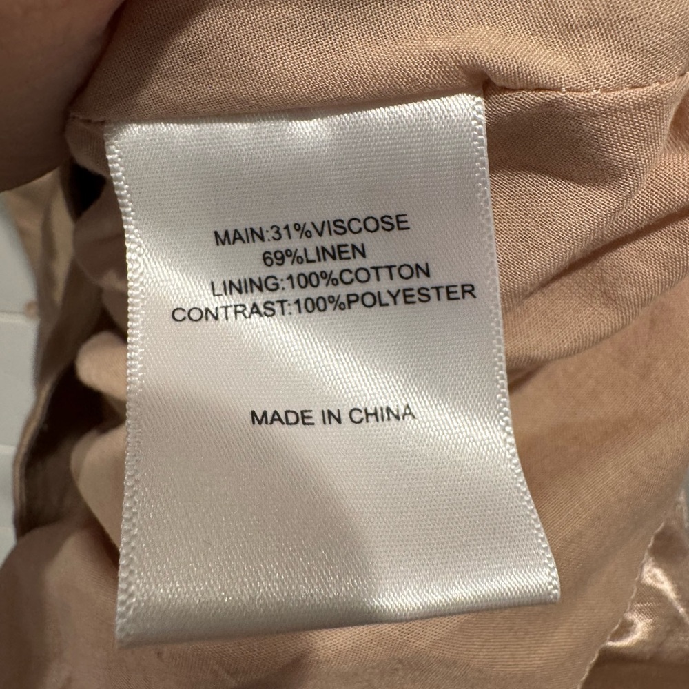 Aje tan Chateau cutout mini dress - Picture 6 of 7
